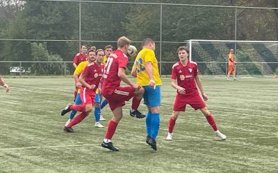 Förderteam erobert mit 6:0 Kantersieg die Tabellenführung!