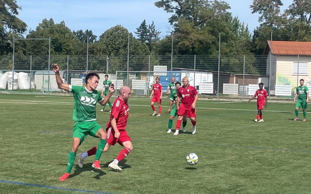 Förderteam personell angeschlagen unterliegt 1:5