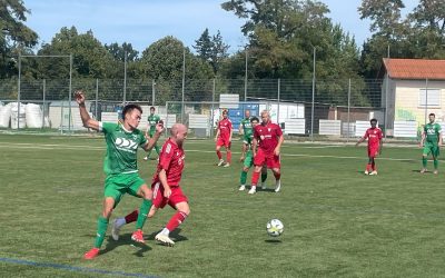 Förderteam personell angeschlagen unterliegt 1:5