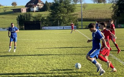 Förderteam erwischt keinen guten Tag in Freiamt!