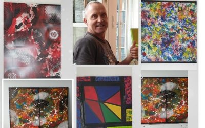 Unser „kleiner Picasso“ macht Schluss!