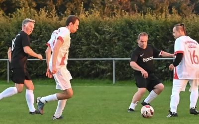 Knappe Niederlage für unser Inklusionsteam