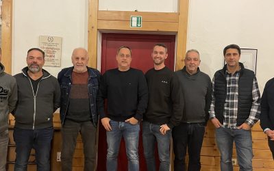 Mitgliederversammlung des Fördervereins SV Ballrechten-Dottingen e.V. 1969