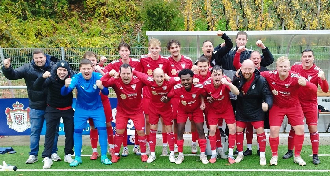 Förderteam mit dreckigem Dreier im Glottertal!