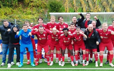 Förderteam mit dreckigem Dreier im Glottertal!