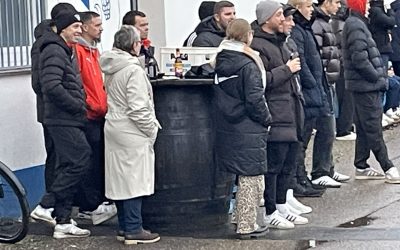 Förderteam holt sich Auswärtssieg beim Tabellendritten!