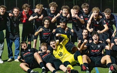 A-Junioren mit erfolgreichen Rückrundenauftakt