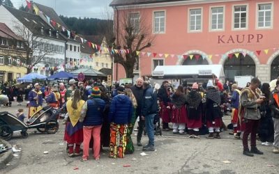 Burefasnet 2026, wir waren zum 31. Male am Start!