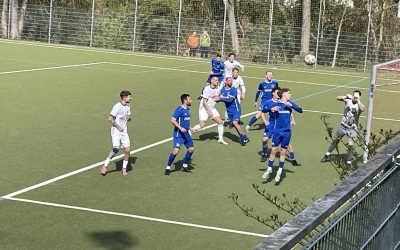 Erste mit wichtigen 4:0 Heimsieg, erste Rückrundenpunkte und macht den 6 Punkte Sonntag perfekt!