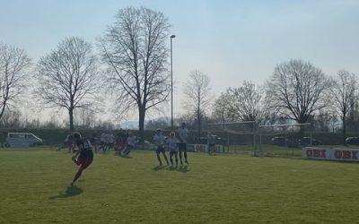 Erneute Niederlage für Erste, die Abstiegsränge nähern sich bedrohlich!