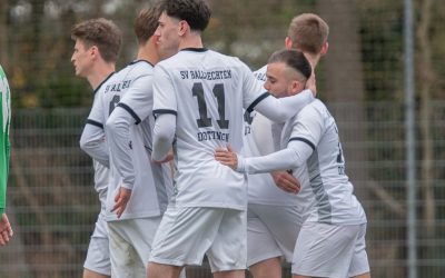 Erste geht auch im ersten Heimspiel in der Rückrunde leider leer aus