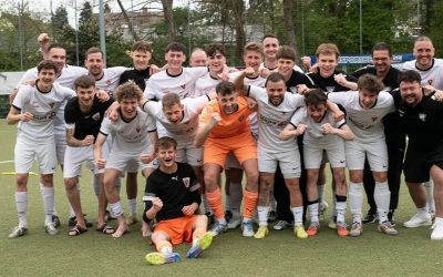 Erste entscheidet Derby in den Schlussminuten durch 2 Tore von Mario Paolillo