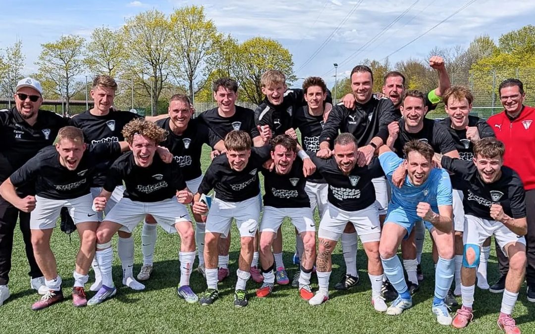 Endlich wieder Punkte beim FFC! 3:1 Sieg unserer Ersten