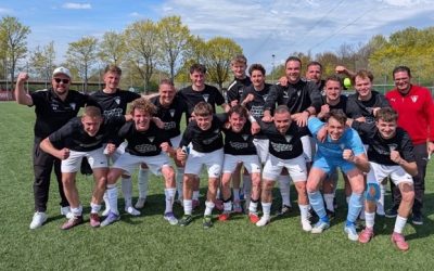 Endlich wieder Punkte beim FFC! 3:1 Sieg unserer Ersten