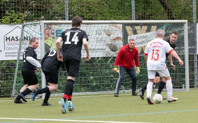 Unser Inklusionsmannschaft mit erfolgreichem Rückrundenauftakt