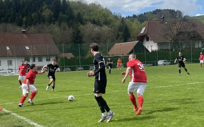 Klare Niederlage für personell gebeuteltes Förderteam