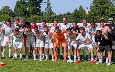 Erste besiegt den Favoriten FC Denzlingen 2 und holte sich 3 weitere wichtige Punkte um den Klassenerhalt!