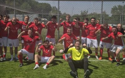 Förderteam lässt es mächtig krachen und siegt zweistellig mit 10:2!