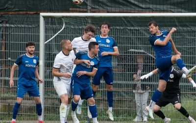 Erste holt sich verdienten Punkt bei der SF Oberried