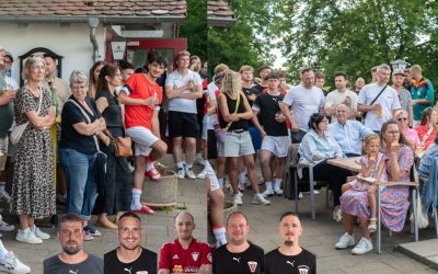 Saisonabschluss und Verabschiedung verdienter Spieler
