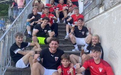 Verdienter 4:1-Pokalsieg gegen den TV Köndringen – Cem Akbay mit Hattrick