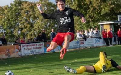 Früher 0:3 Rückstand besiegelt das Pokalaus