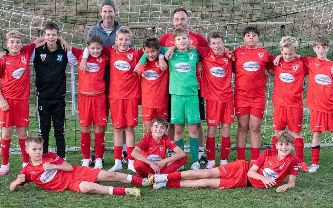 SV St. Peter D – SG Castellberg D 2:3