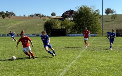 Dezimiertes Förderteam unterliegt auch in Freiamt/Ottoschwanden