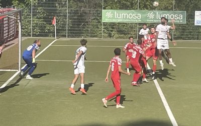 Trotz Auftaktniederlage, Erste überzeugt gegen den Topfavoriten SV RW Glottertal