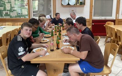 ❤️⚽ Ein Tag voller Fußball, Teamgeist und echter SV-Family! ⚽❤️