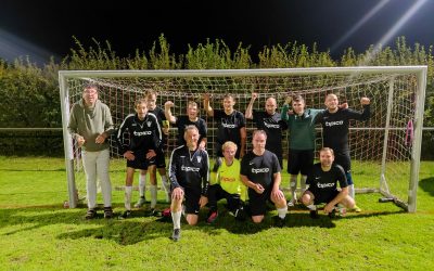 Christophorus Kickers IL – SVBD IL 1:4